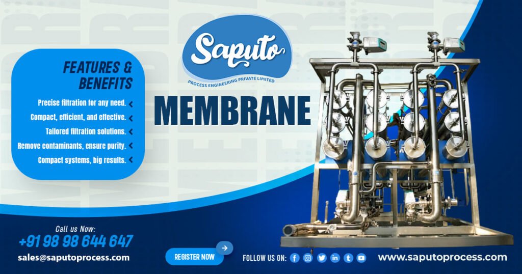 Supplier of Membrane in Gujarat