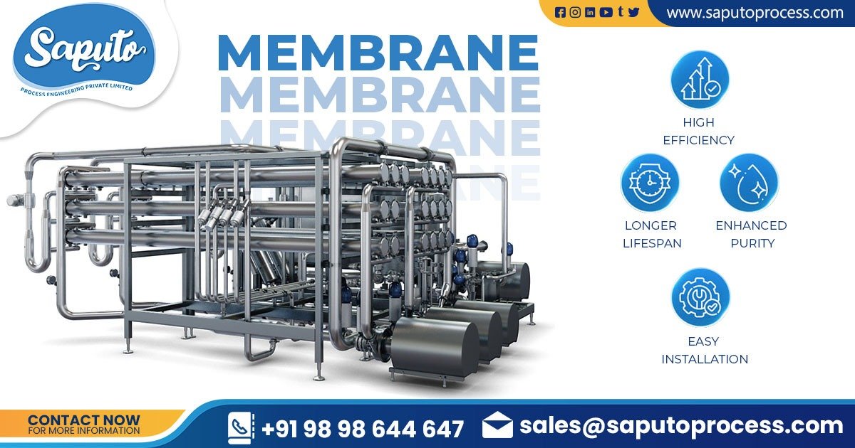 Supplier of Membrane in Madhya Pradesh