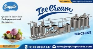 Supplier of Ice Cream Machine in Punjab