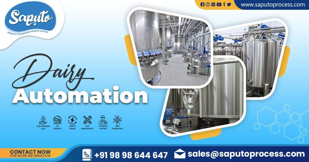 Supplier of Dairy Automation in Uttar Pradesh