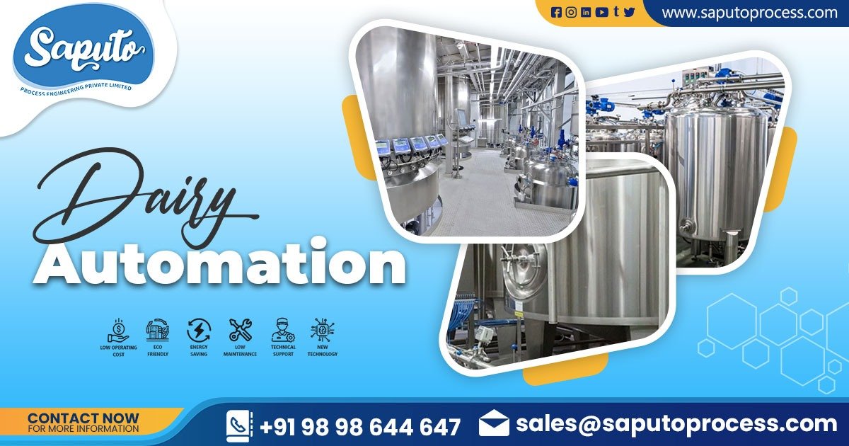 Supplier of Dairy Automation in Uttar Pradesh