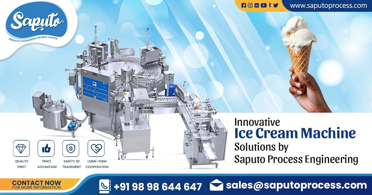 Ice Cream Machine Supplier in Bihar