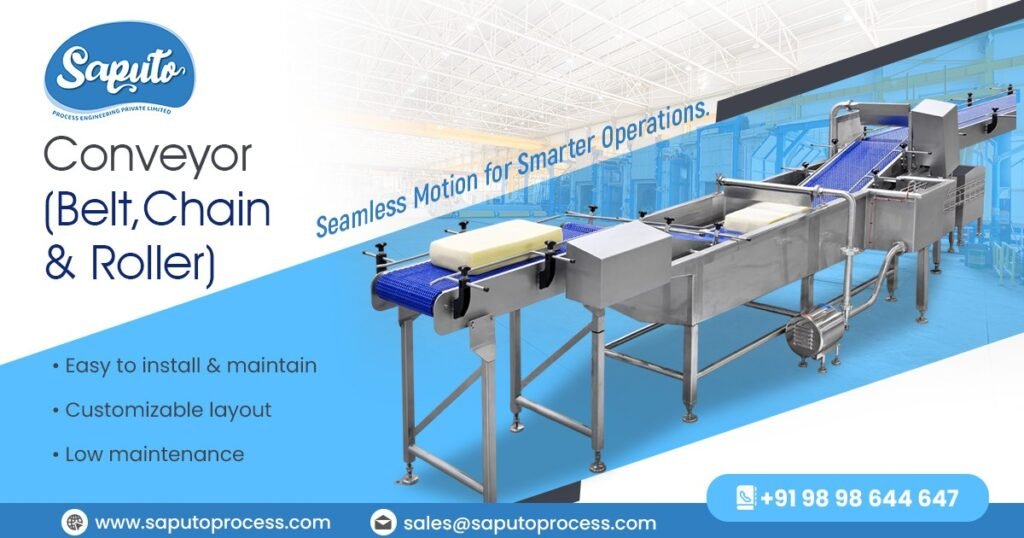 Conveyor in Tamil Nadu