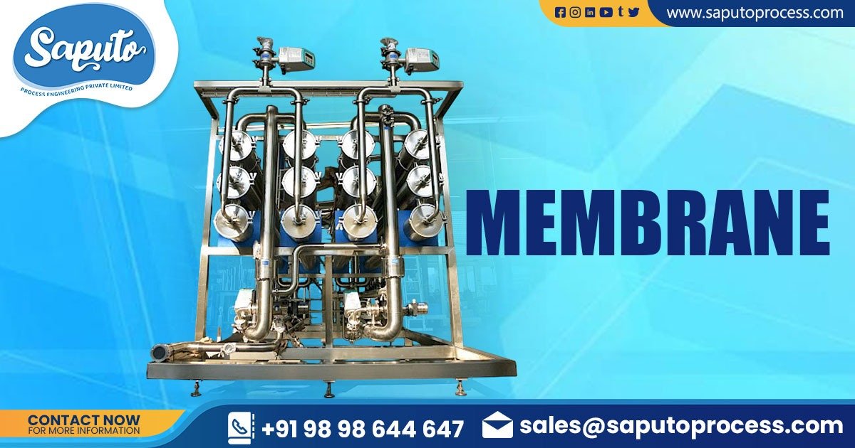Membrane Filtration Systems in Maharashtra