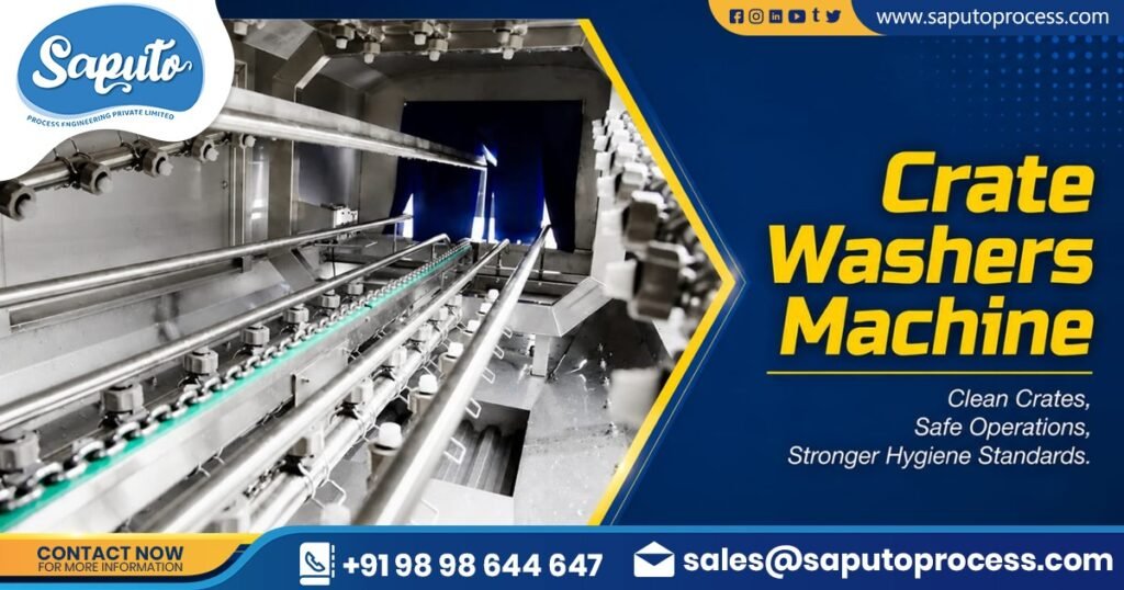 Top Crate Washers Machines in Bihar