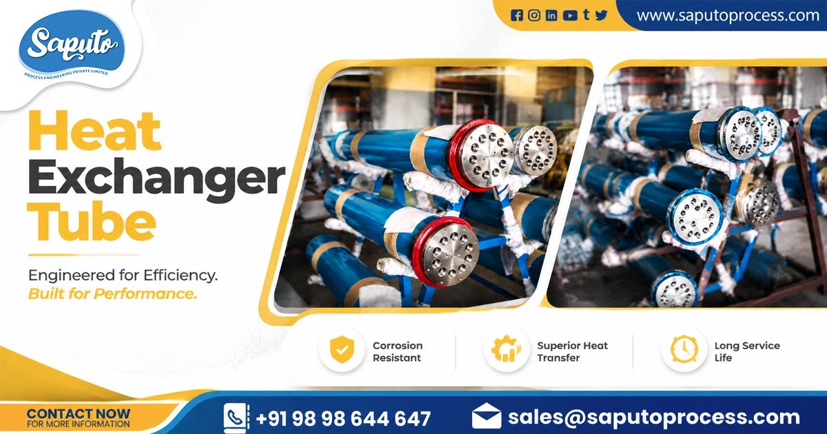 Heat Exchanger Tube in Rajasthan