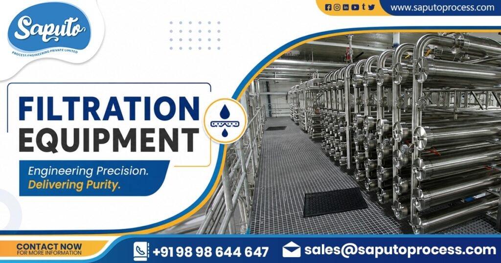 Filtration Equipment in Karnataka