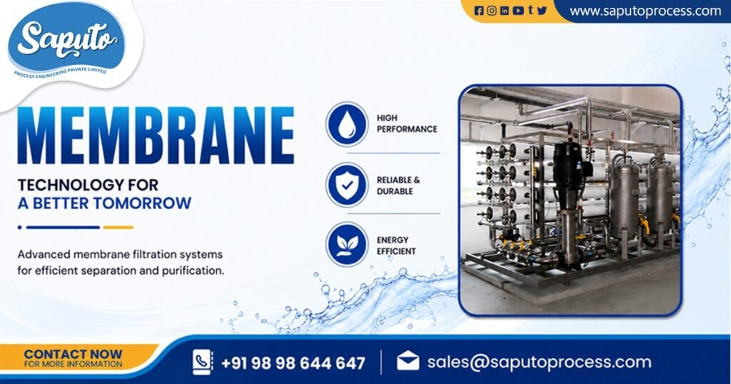 Popular Membrane Filter System in Bihar