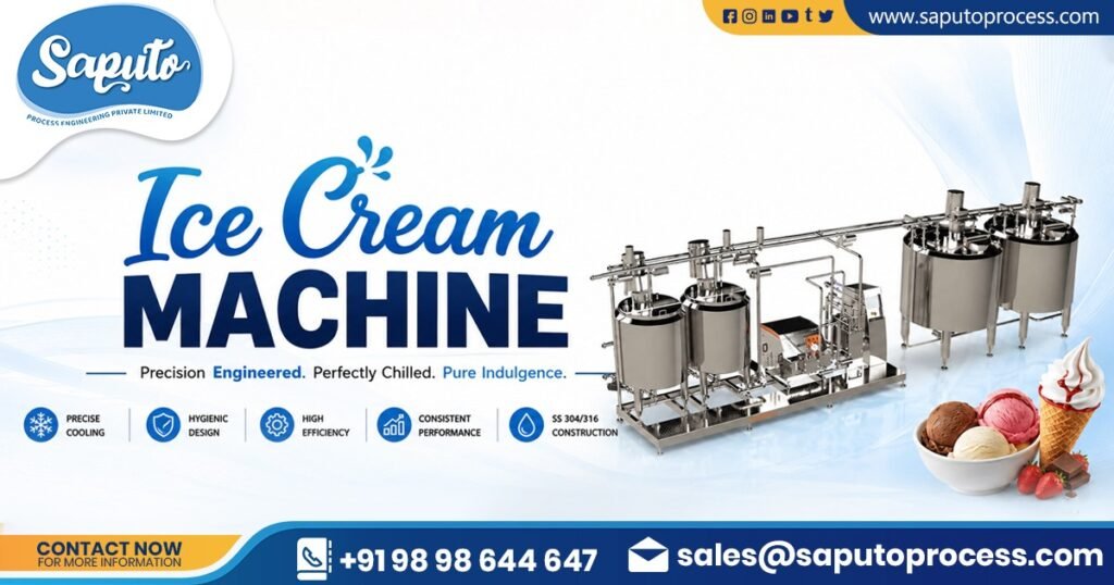 Ice Cream Machine in Karnataka