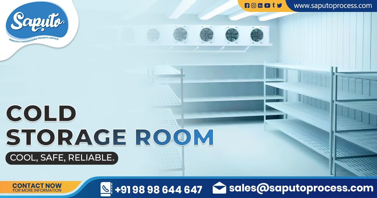 Cold Storage Room in Tamil Nadu