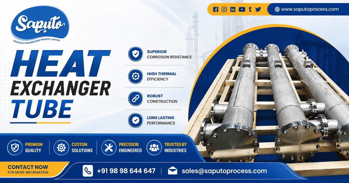 Heat Exchanger Tube in Maharashtra