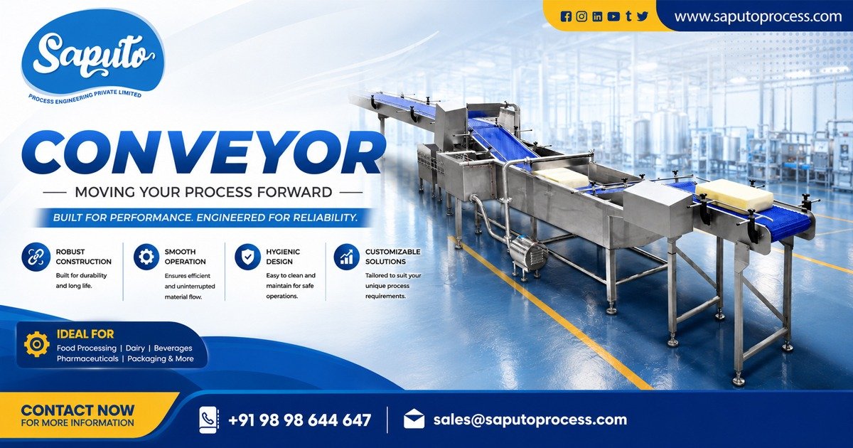 Conveyor System in Uttar Pradesh