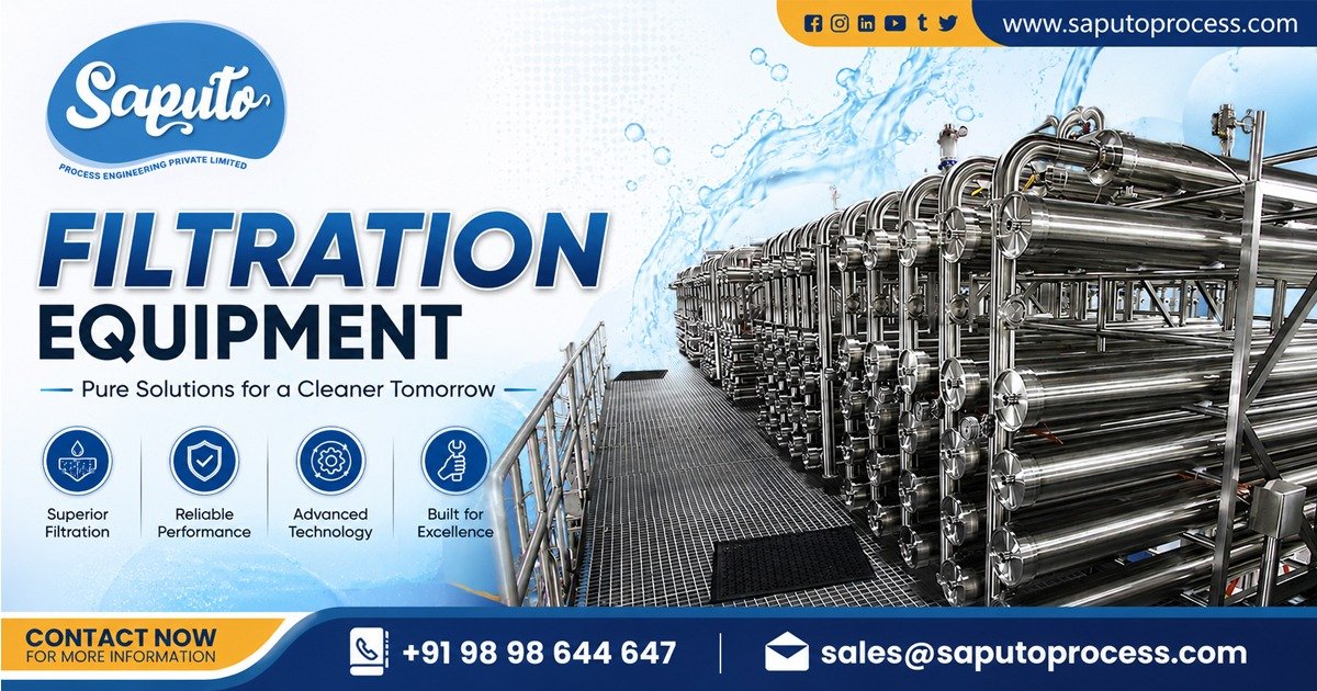 Filtration Equipment in West Bengal