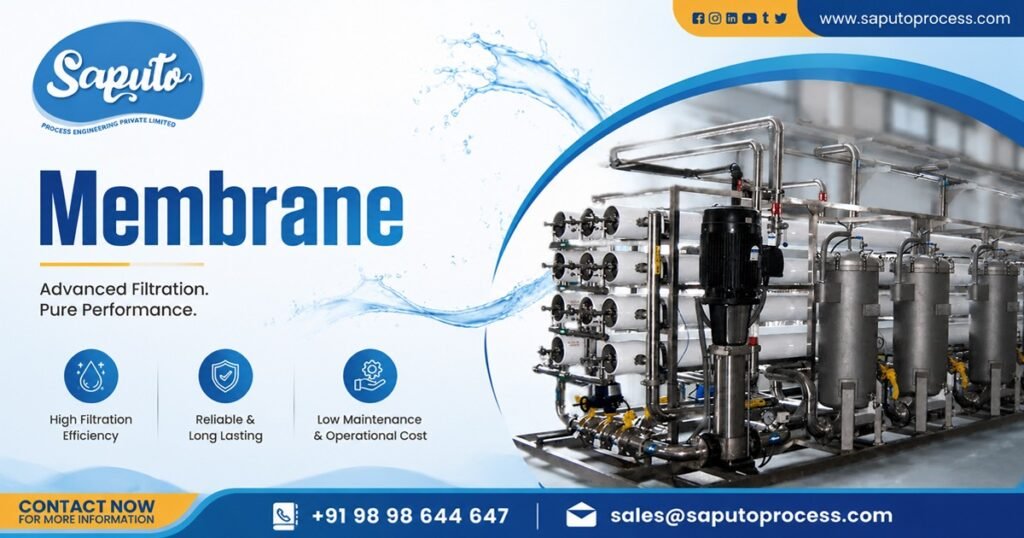 Membrane Filtration Systems in Rajasthan