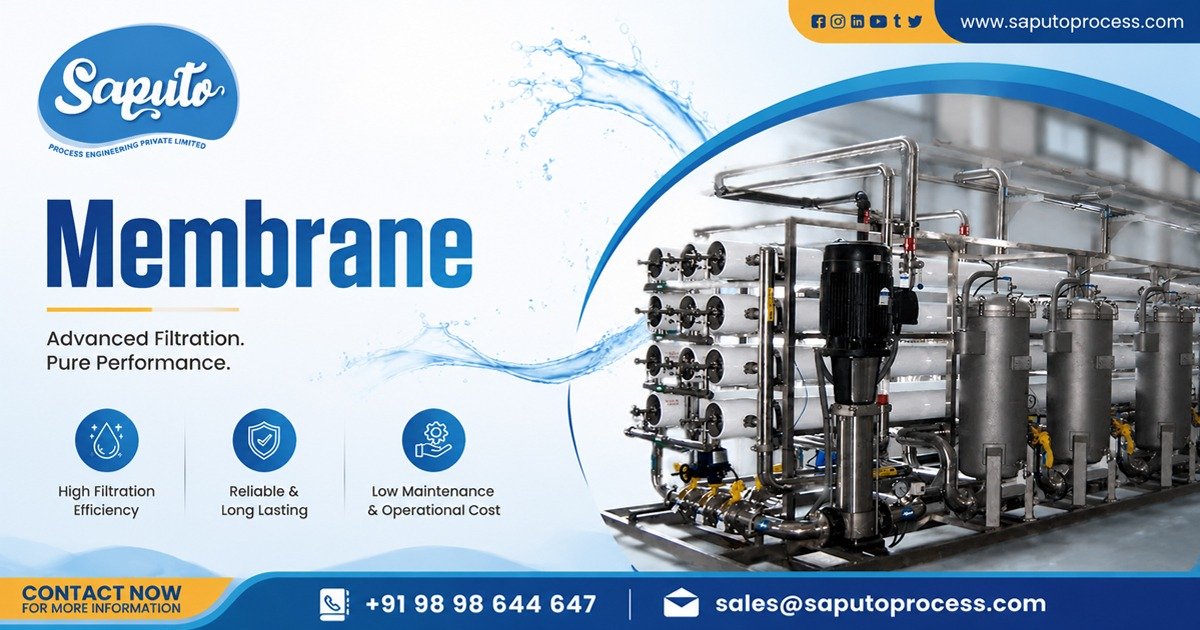 Membrane Filtration Systems in Rajasthan