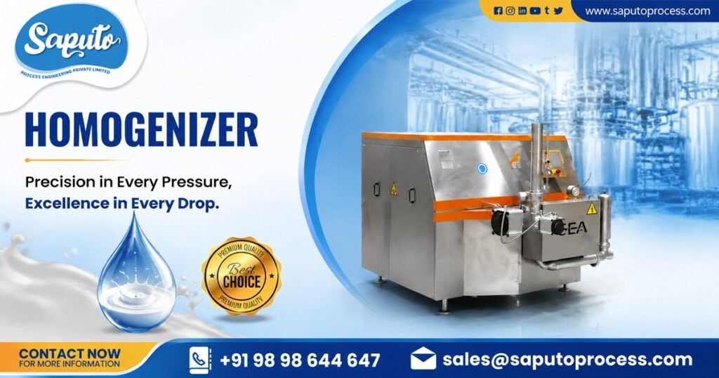 Homogenizer in Tamil Nadu