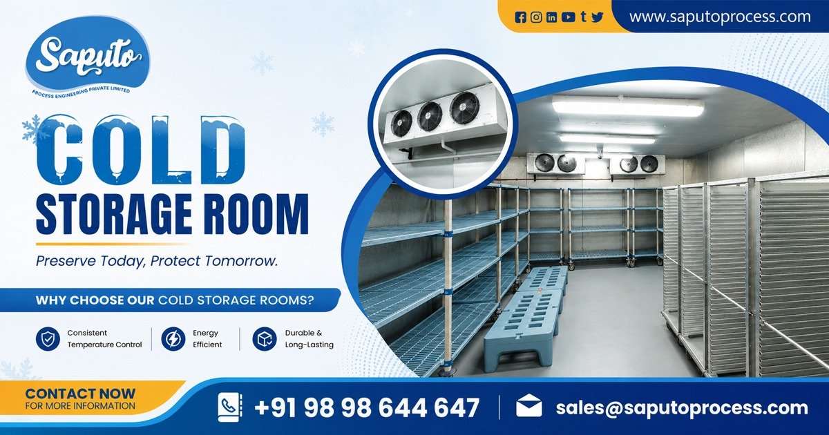 Cold Storage Room Supplier in West Bengal