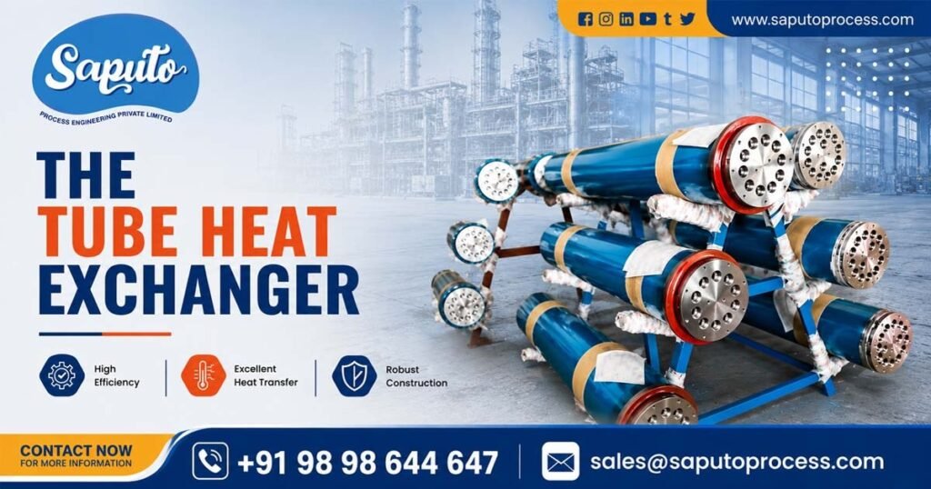 Heat Exchanger Tube in Bihar
