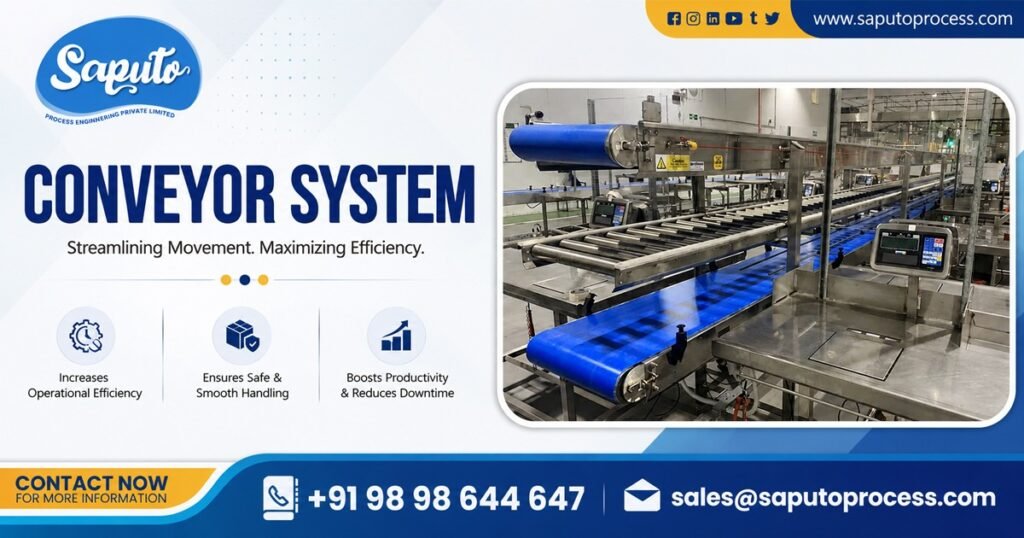 Conveyor System in Karnataka