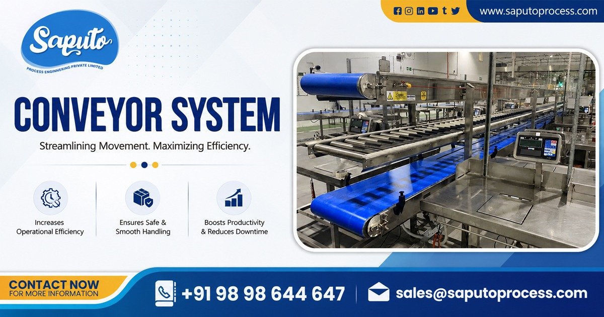 Conveyor System in Karnataka