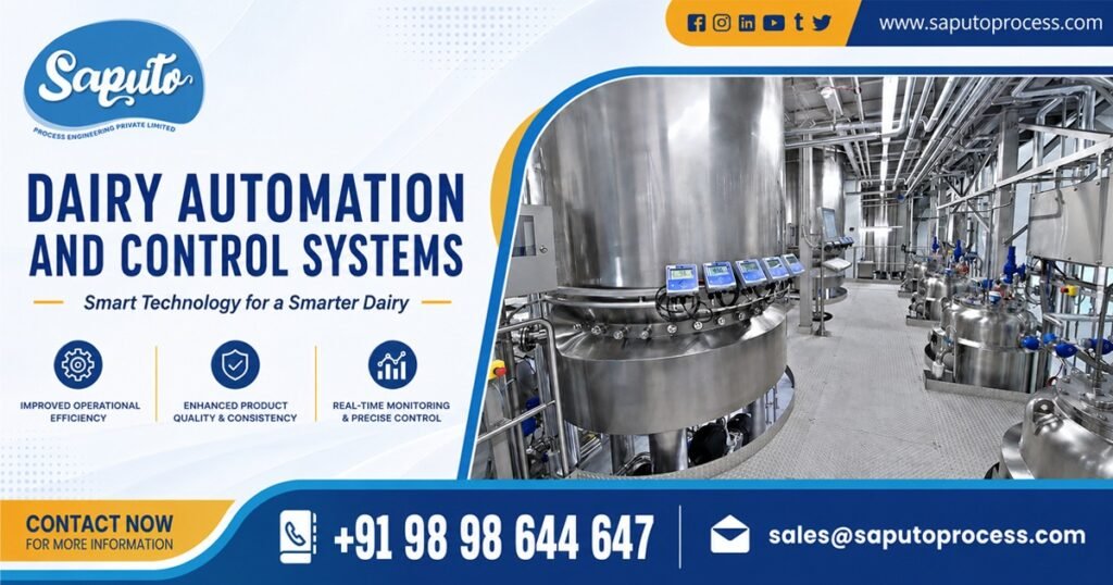 Dairy Automation and Control Systems in Karnataka