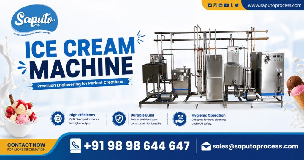 Ice Cream Machine in Bihar